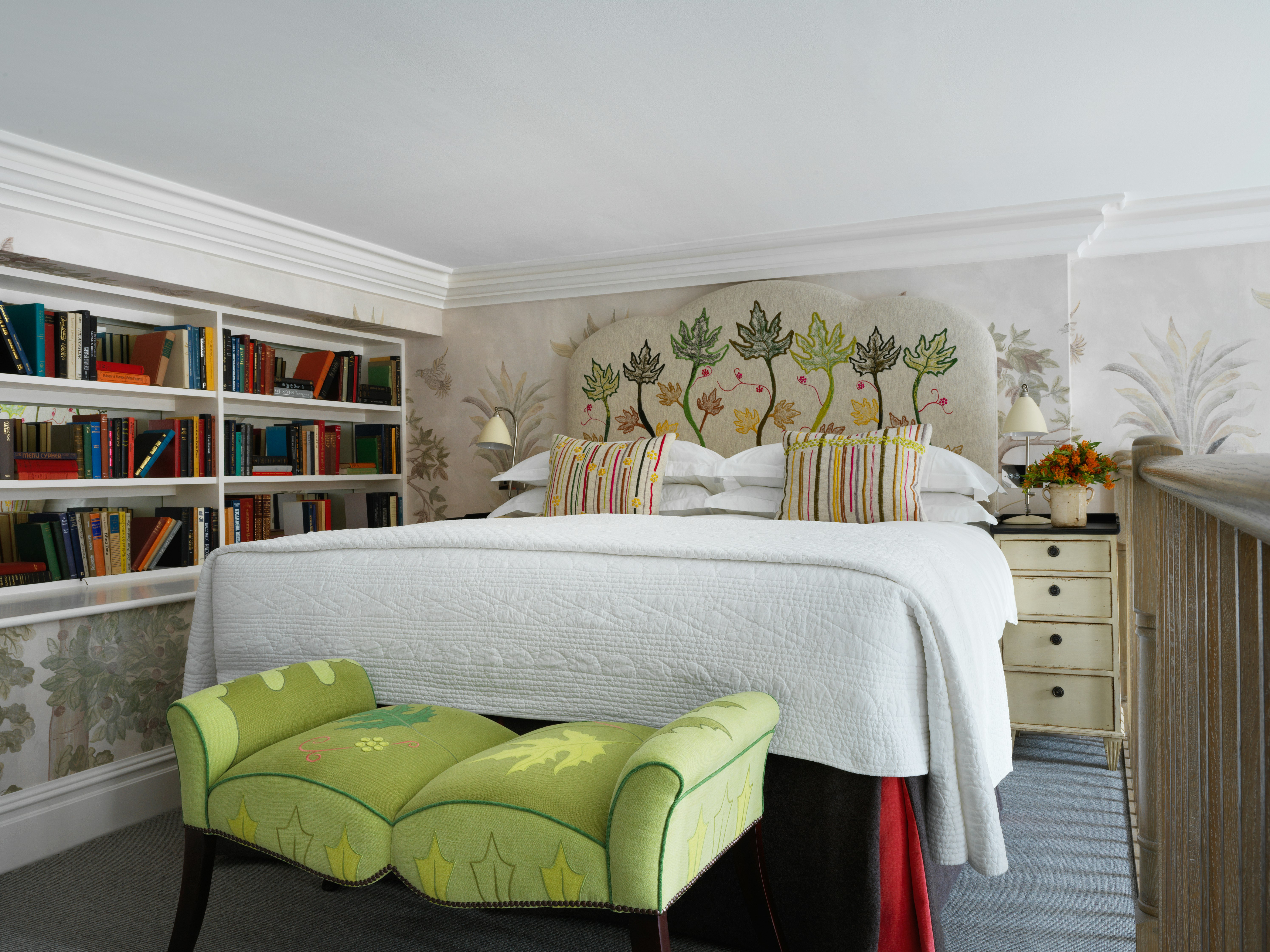 Charlotte Street Hotel Firmdale Hotels 10/32