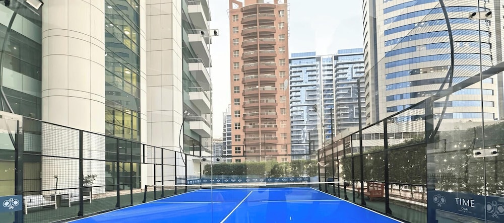 sport facilities
