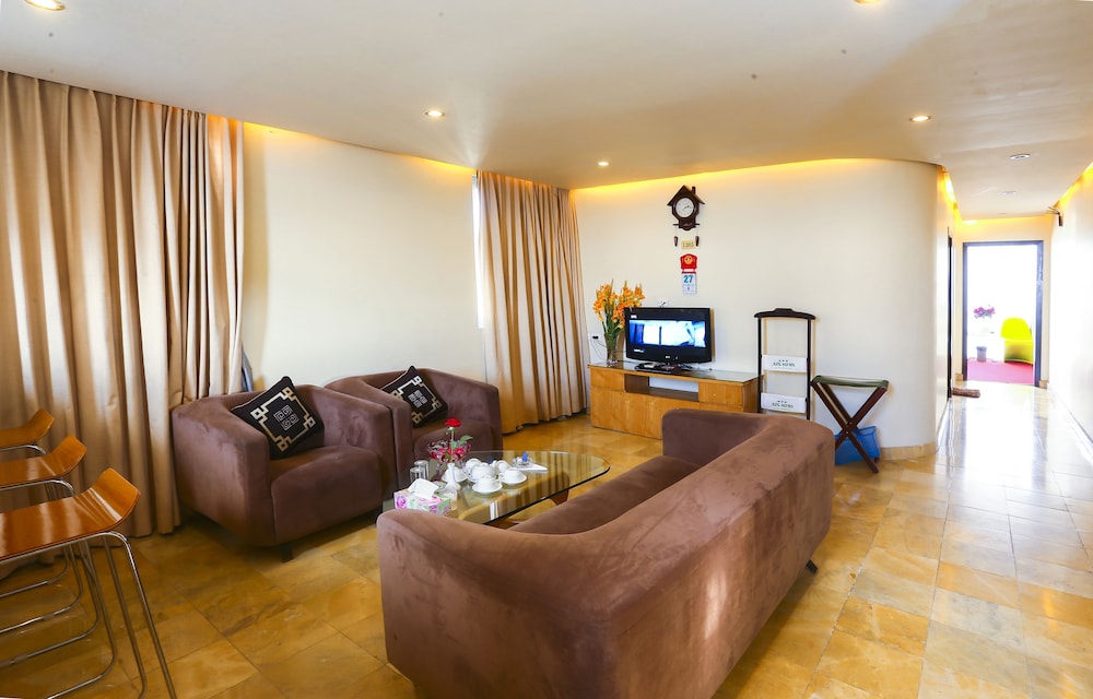 A25 Hotel 12 Ngo Si Lien 27/50