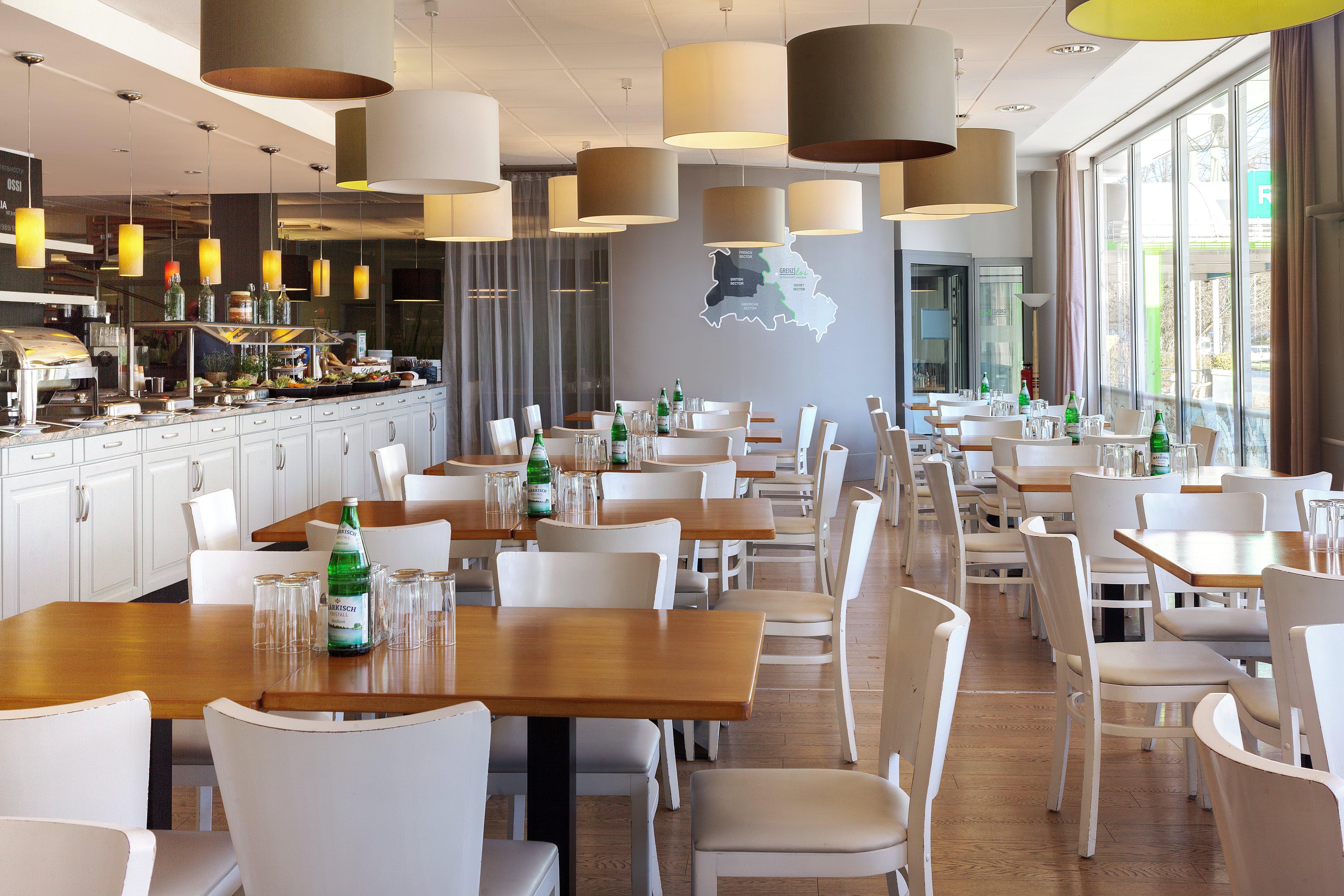 HOLIDAY INN CITY EAST - LANDSBERGER A 34/50
