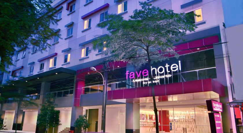 favehotel Melawai photo2
