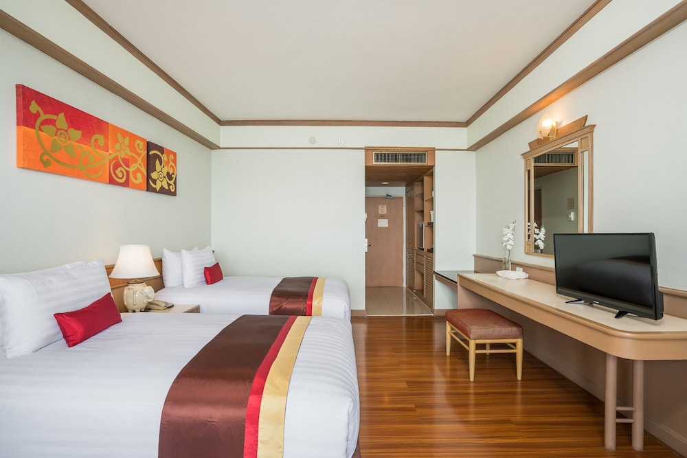 Superior, Twin Beds
