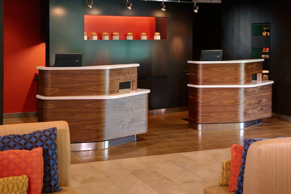 Courtyard by Marriott Lexington North 8/45