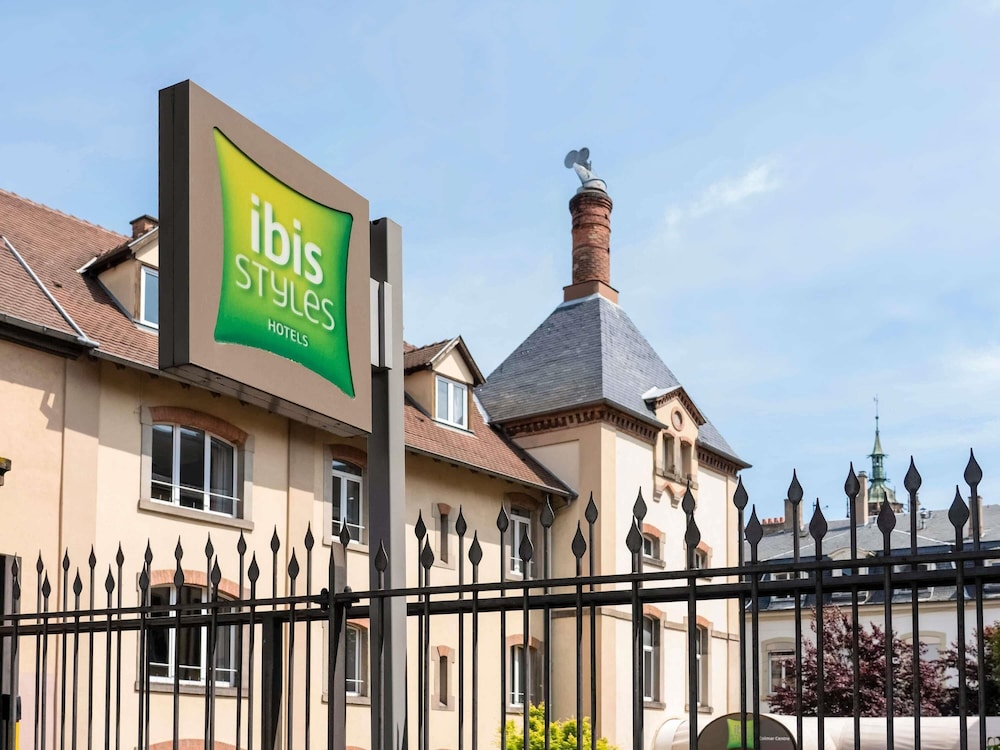 Ibis Styles Colmar Centre 5/53