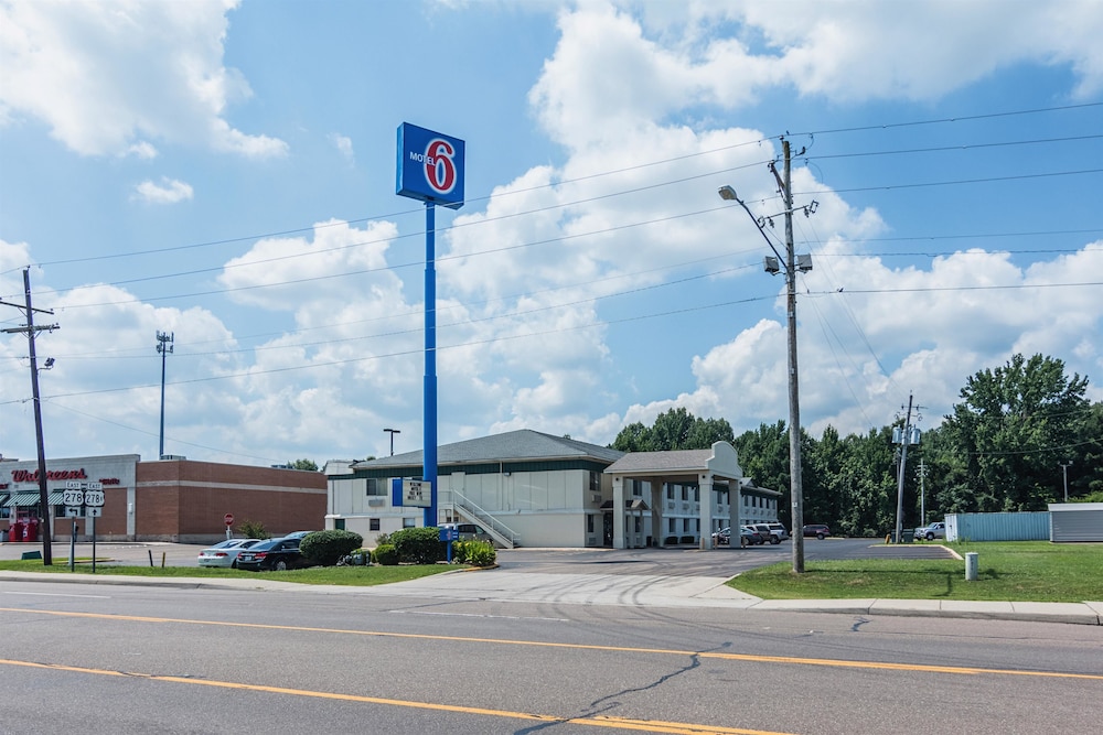 Motel6 Hope, AR 24/31