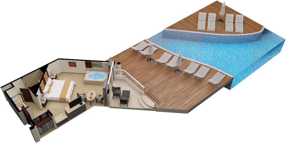 Moon Palace Cancun All Inclusive 2/66