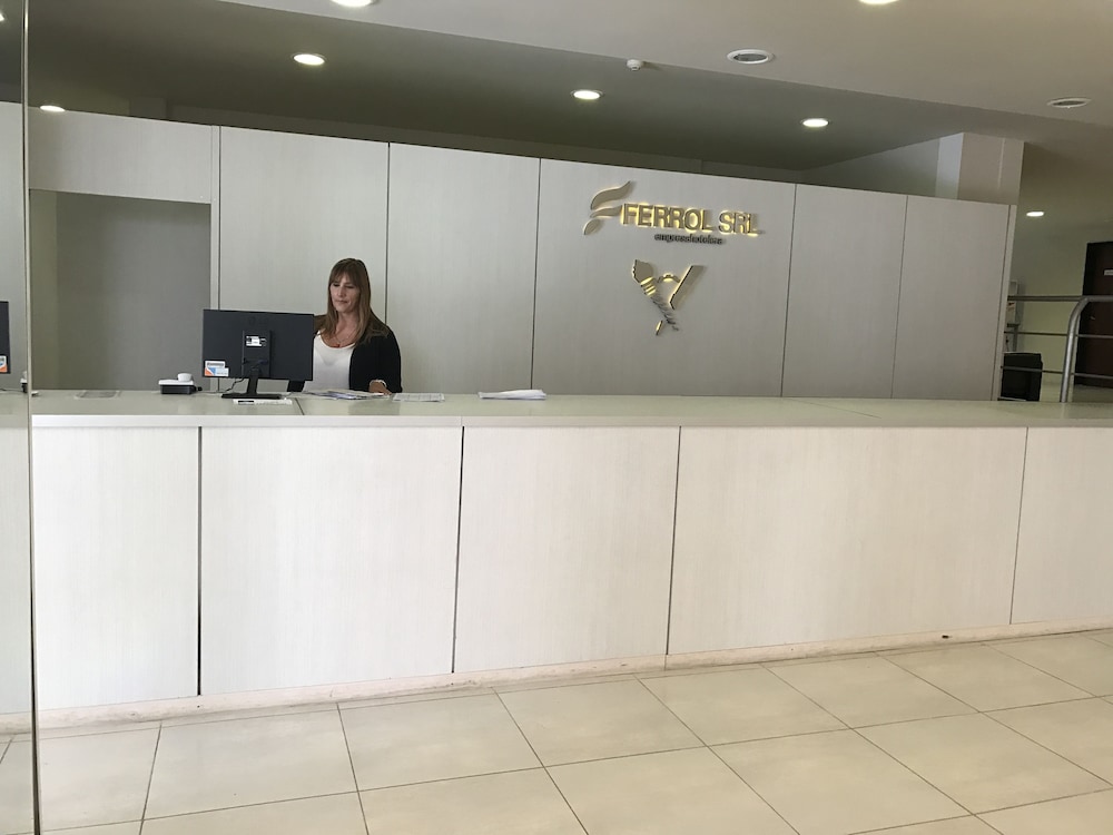 Hotel Luz y Fuerza San Bernardo 2/27