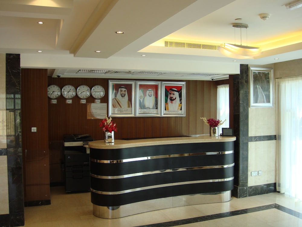 lobby