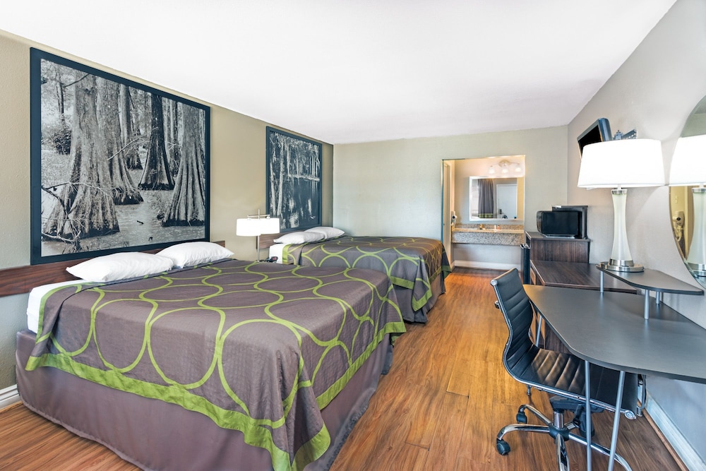Studio6 Suites Opelousas, LA 24/55