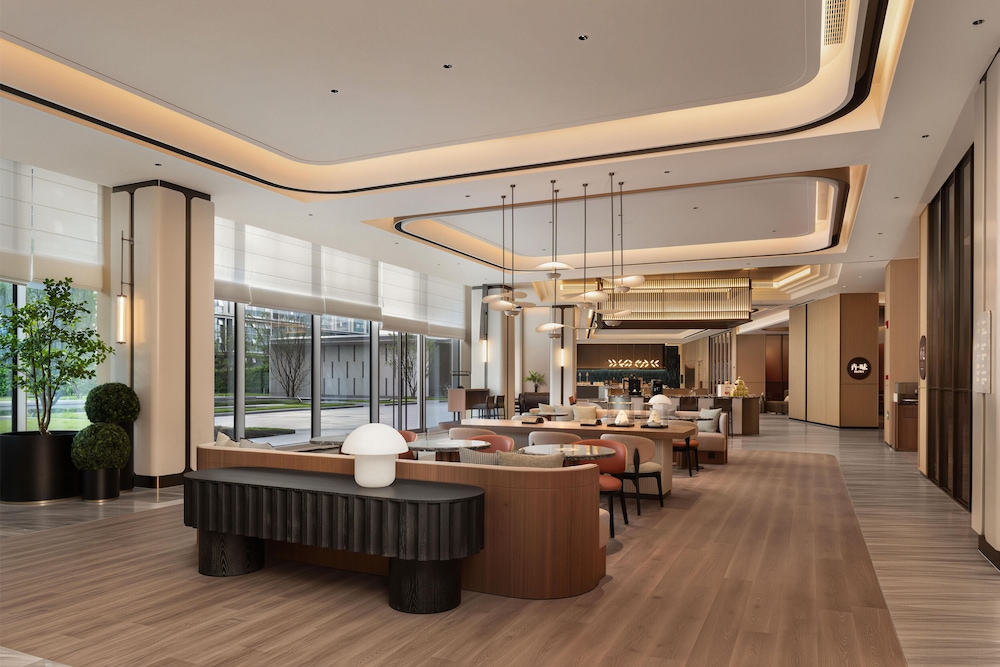 Hilton Garden Inn Chengdu Shuangliu International Airport 33/50