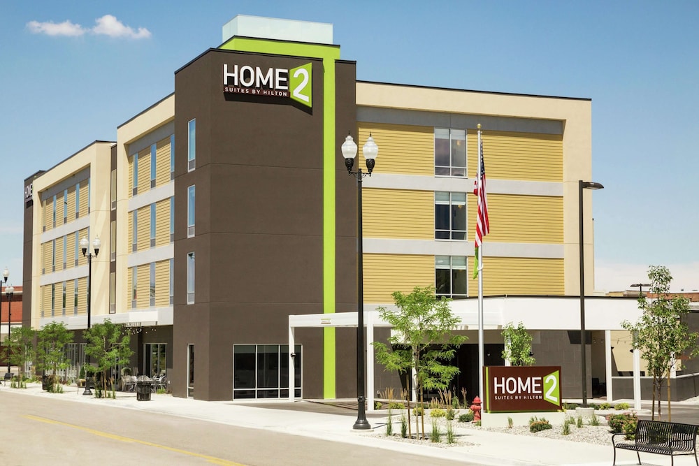 HOME2 SUITES BY HILTON SALT LAKE CITY-MURRAY, UT 1/35