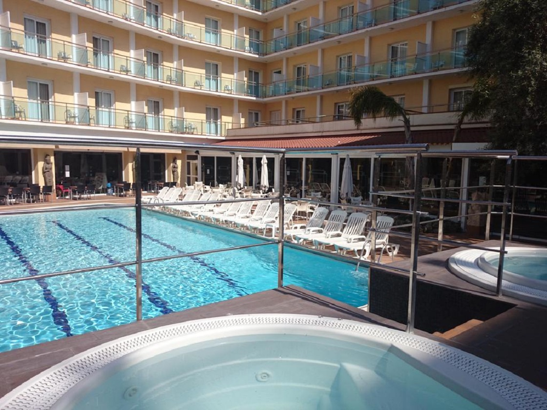 Hotel la Palmera Spa 22/35