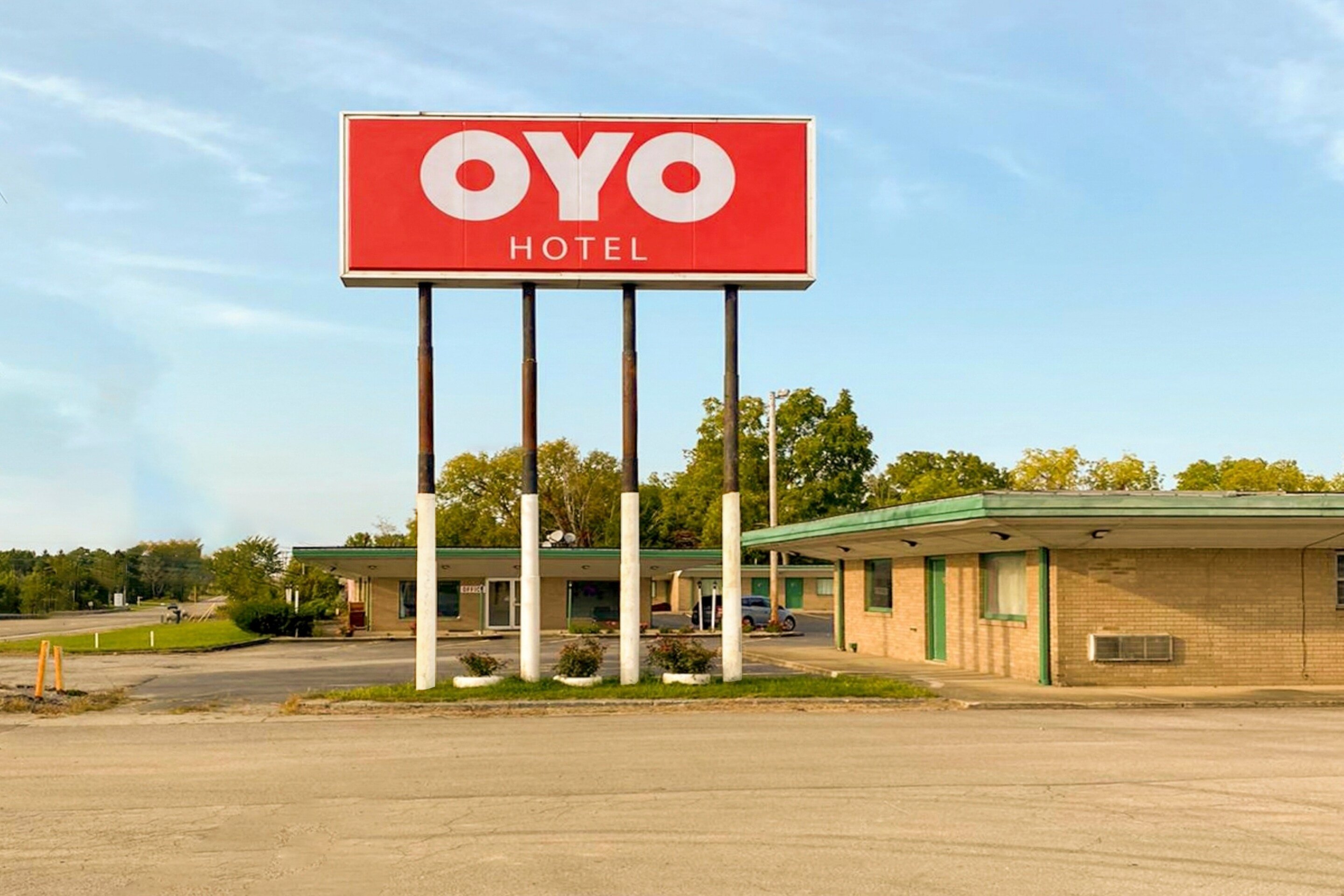 OYO Hotel North Lima OH - Boardman in NORTH LIMA - OH