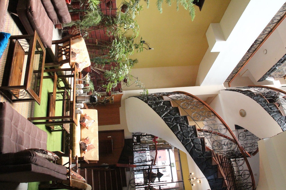Casona Plaza Hotel Centro 44/53