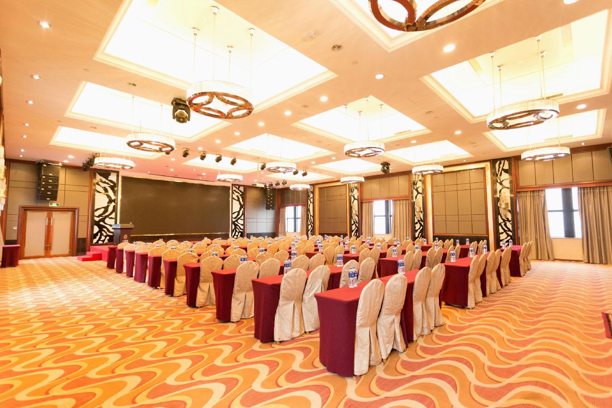 Guomao Hotel 34/35