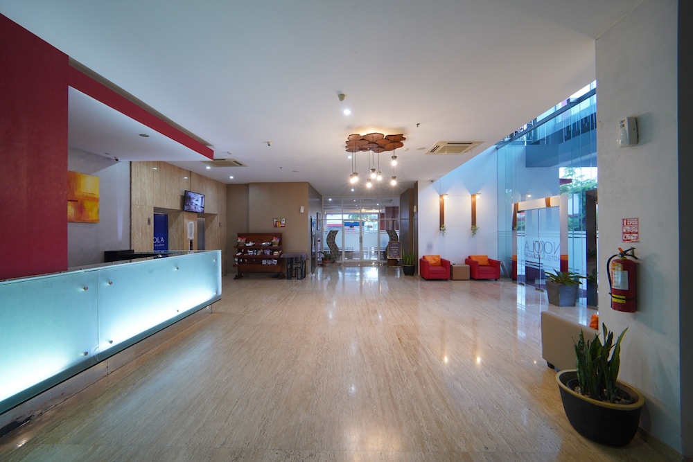 Noola Hotel Cilacap 7/68