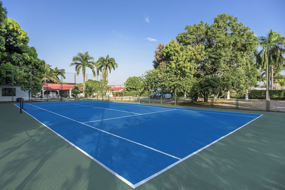 sport facilities