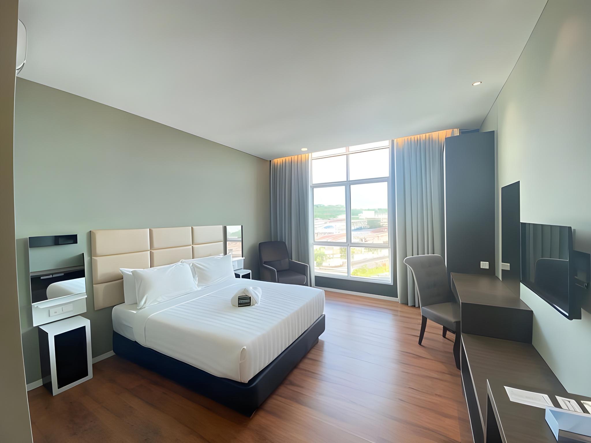 PREMIUM, DOUBLE BED