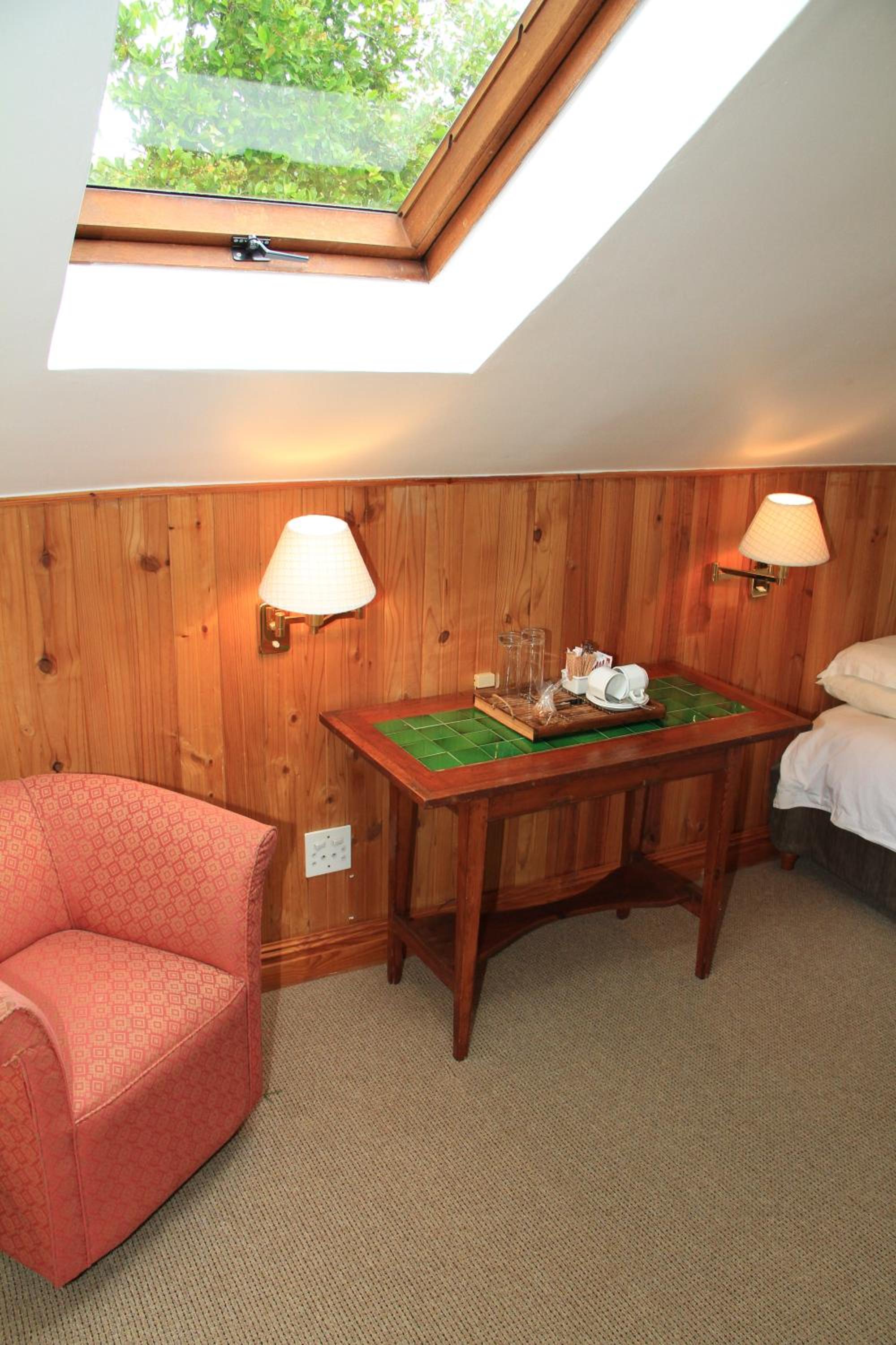 Evergreen Lodge 9/11