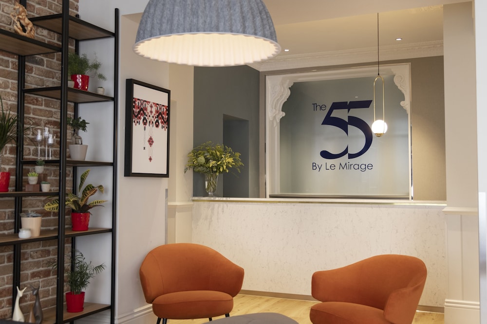 The 55 by Le Mirage 24/37
