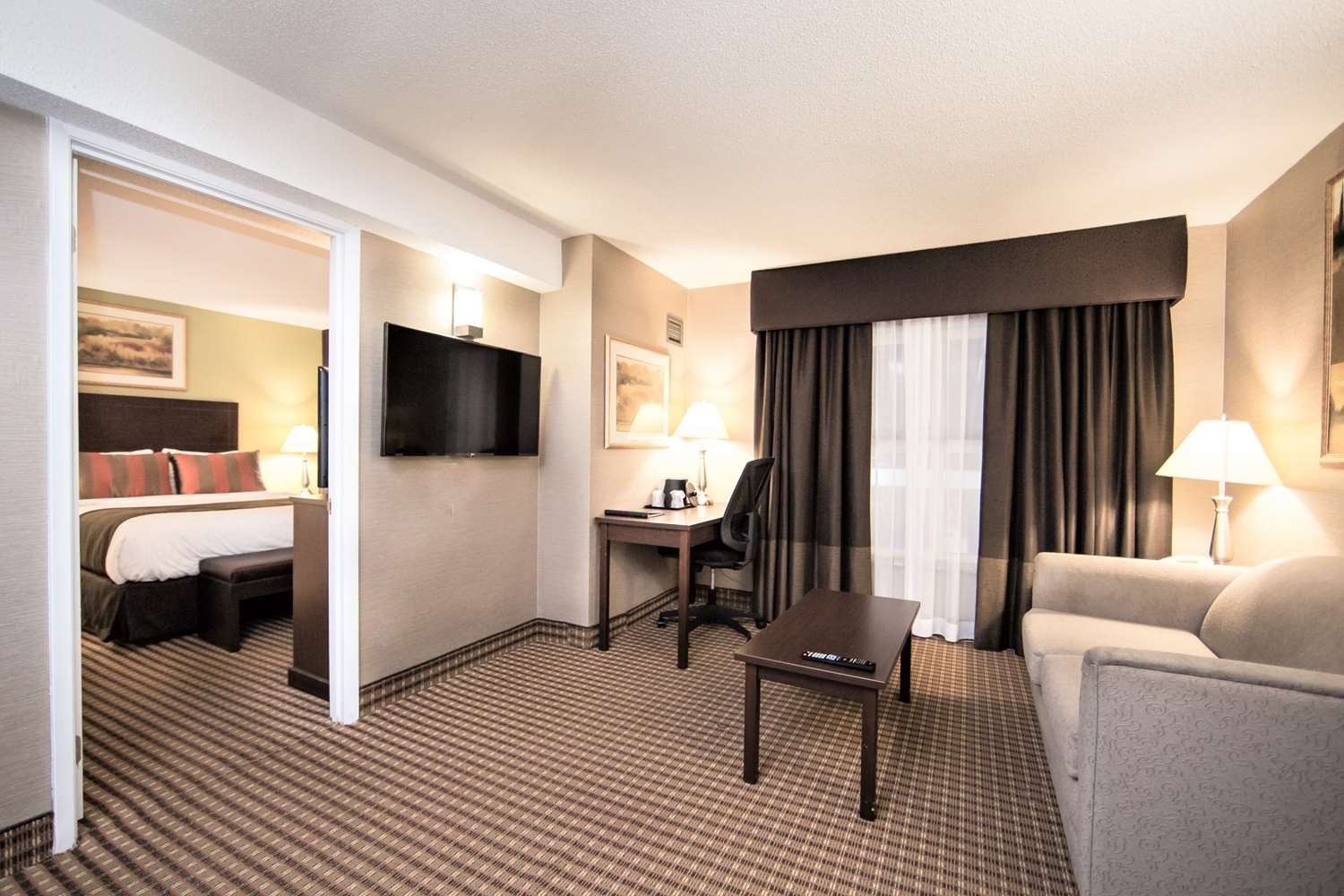 Ottawa Kanata Hotel and Conference Centre 14/24