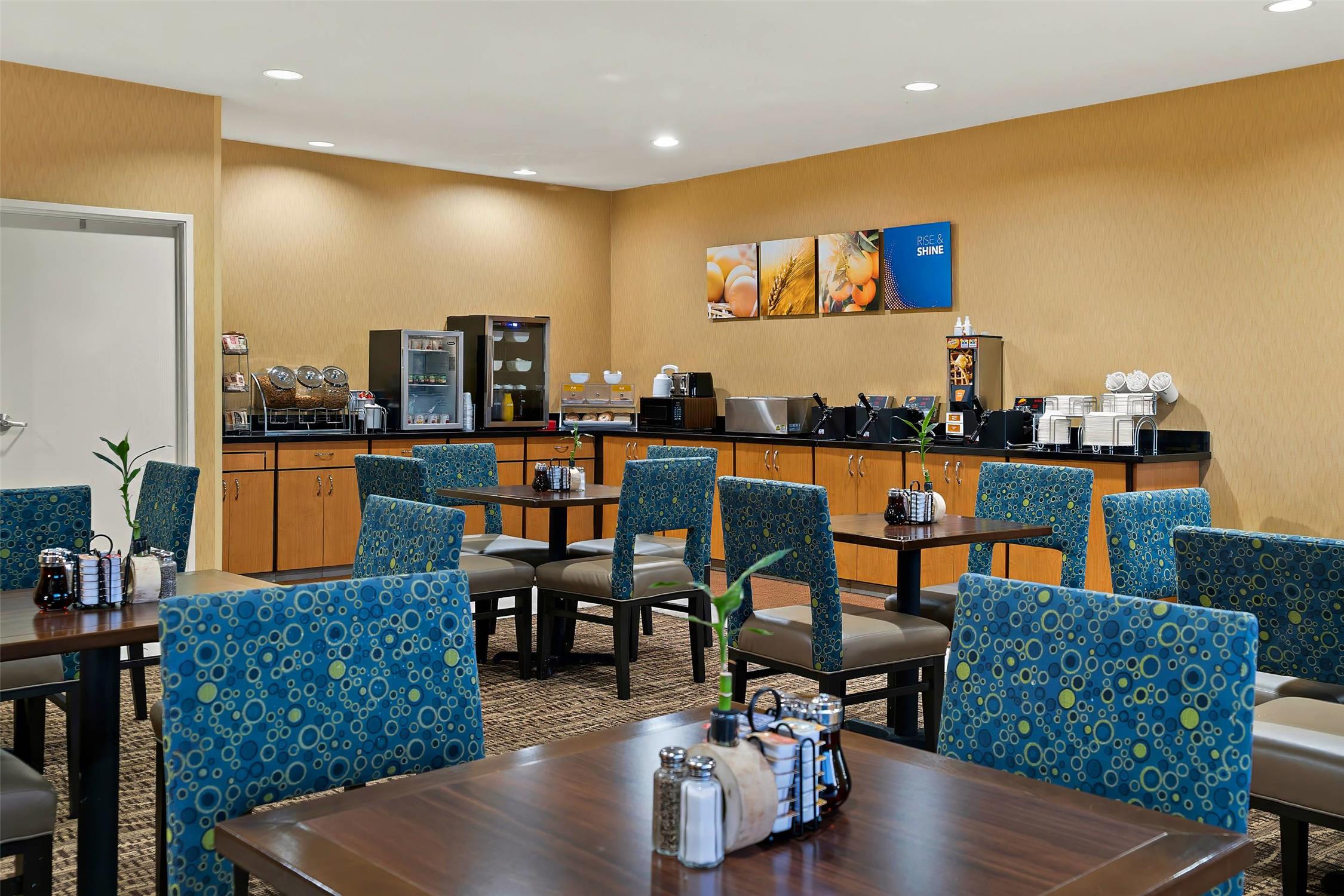 Comfort Suites Saginaw North 32/40