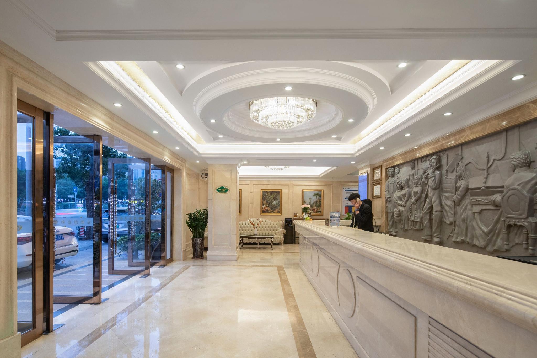 Vienna Hotel (Shenzhen Guanlan Renmin Road Heping) 14/37