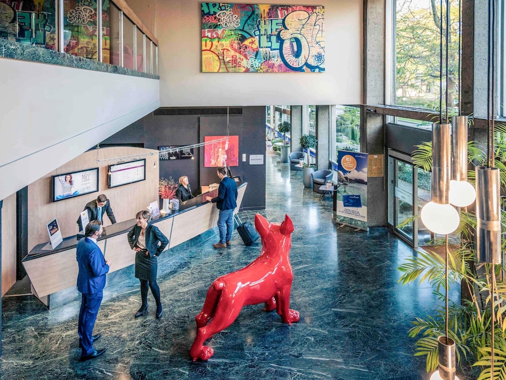 Mercure Mulhouse Centre 72/76