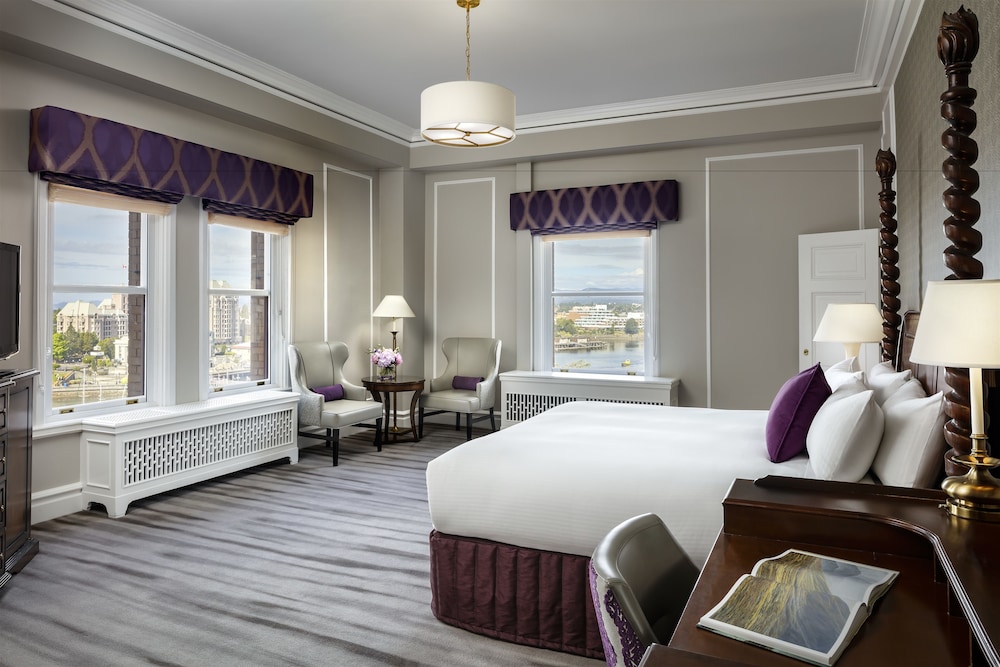 Fairmont Empress Hotel 47/75