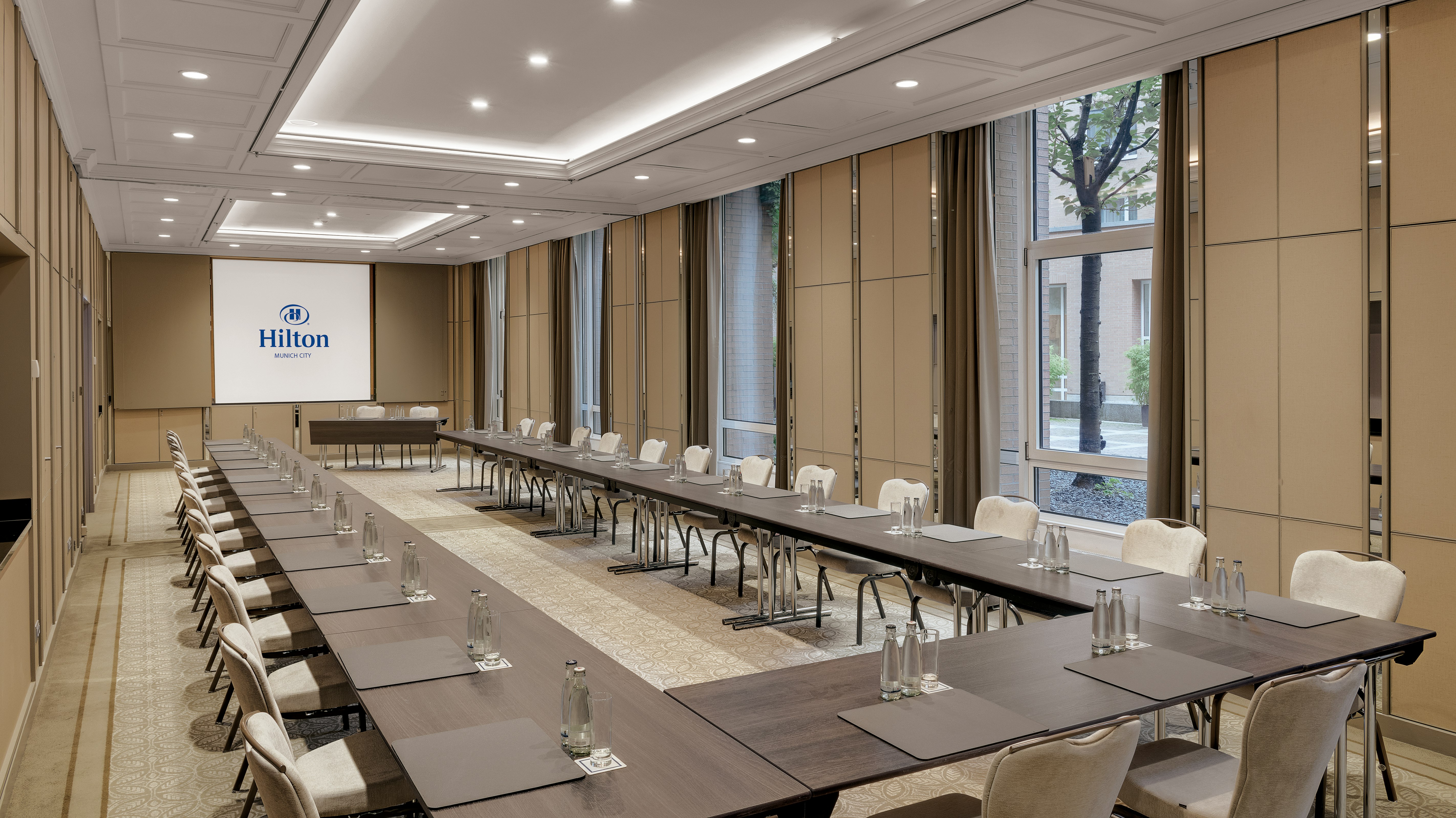 Hilton Munich City 66/74