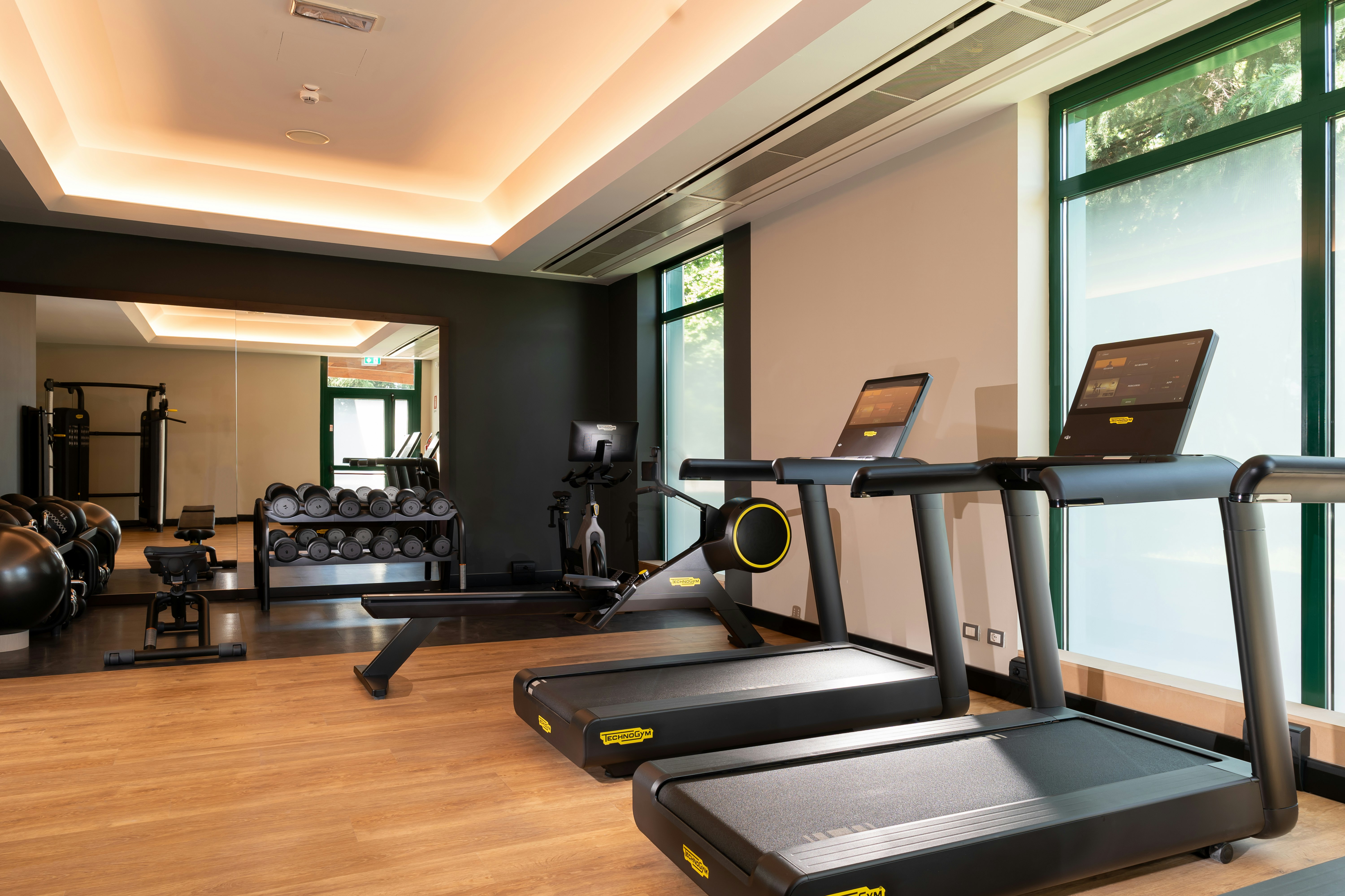 DoubleTree by Hilton Milan Malpensa 37/76
