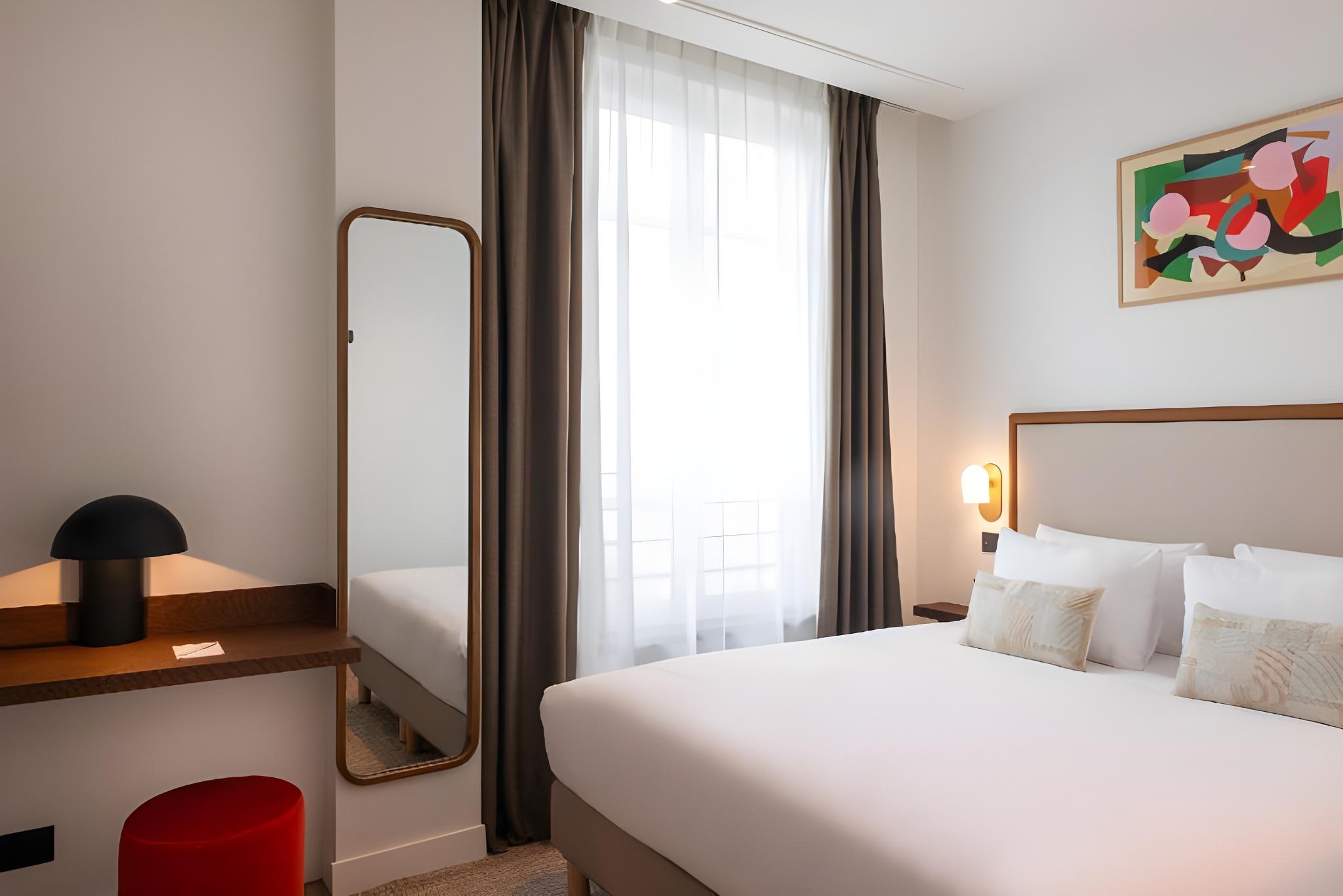 Grand, Superior, Double Bed