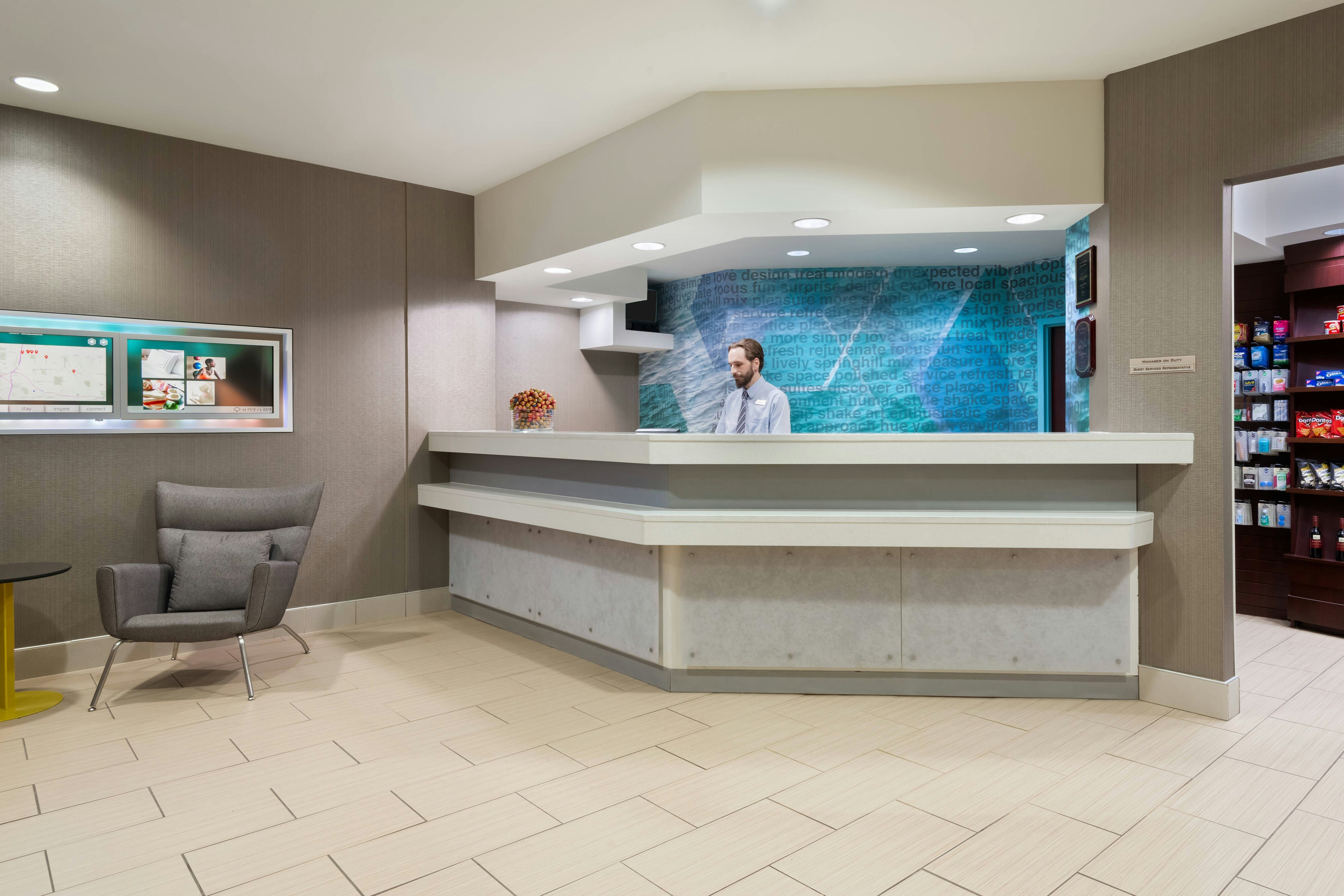 Springhill Suites Cleveland Solon 1/18