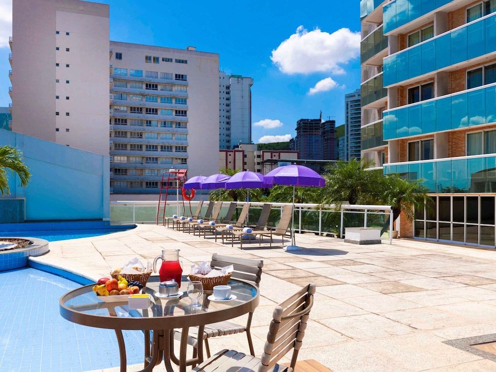 Mercure Rio de Janeiro Nova Iguacu 65/71