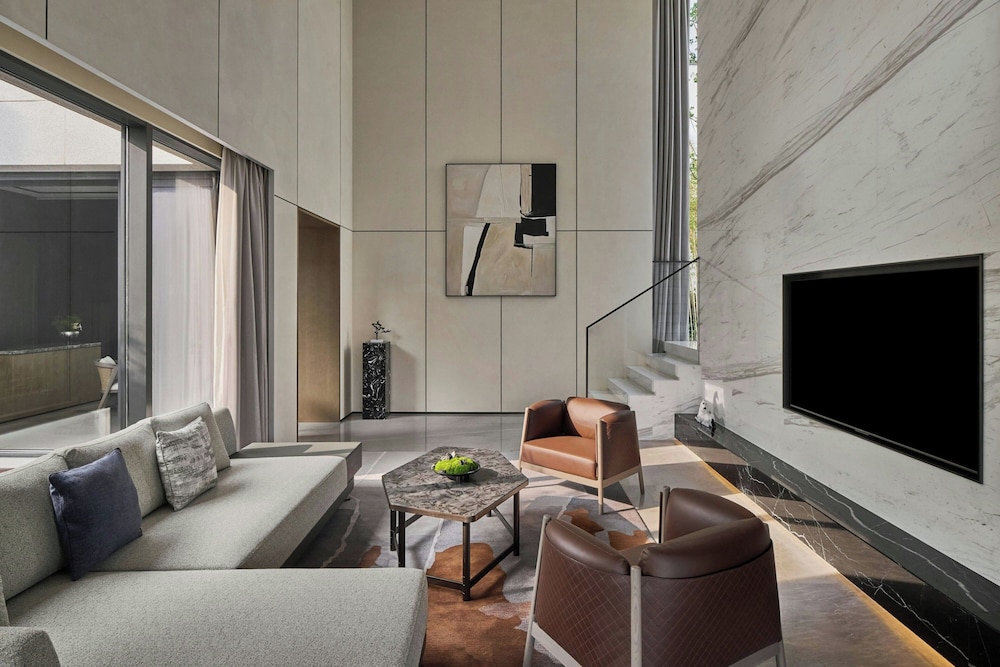 Suzhou Marriott Hotel Yangcheng Lake 24/49