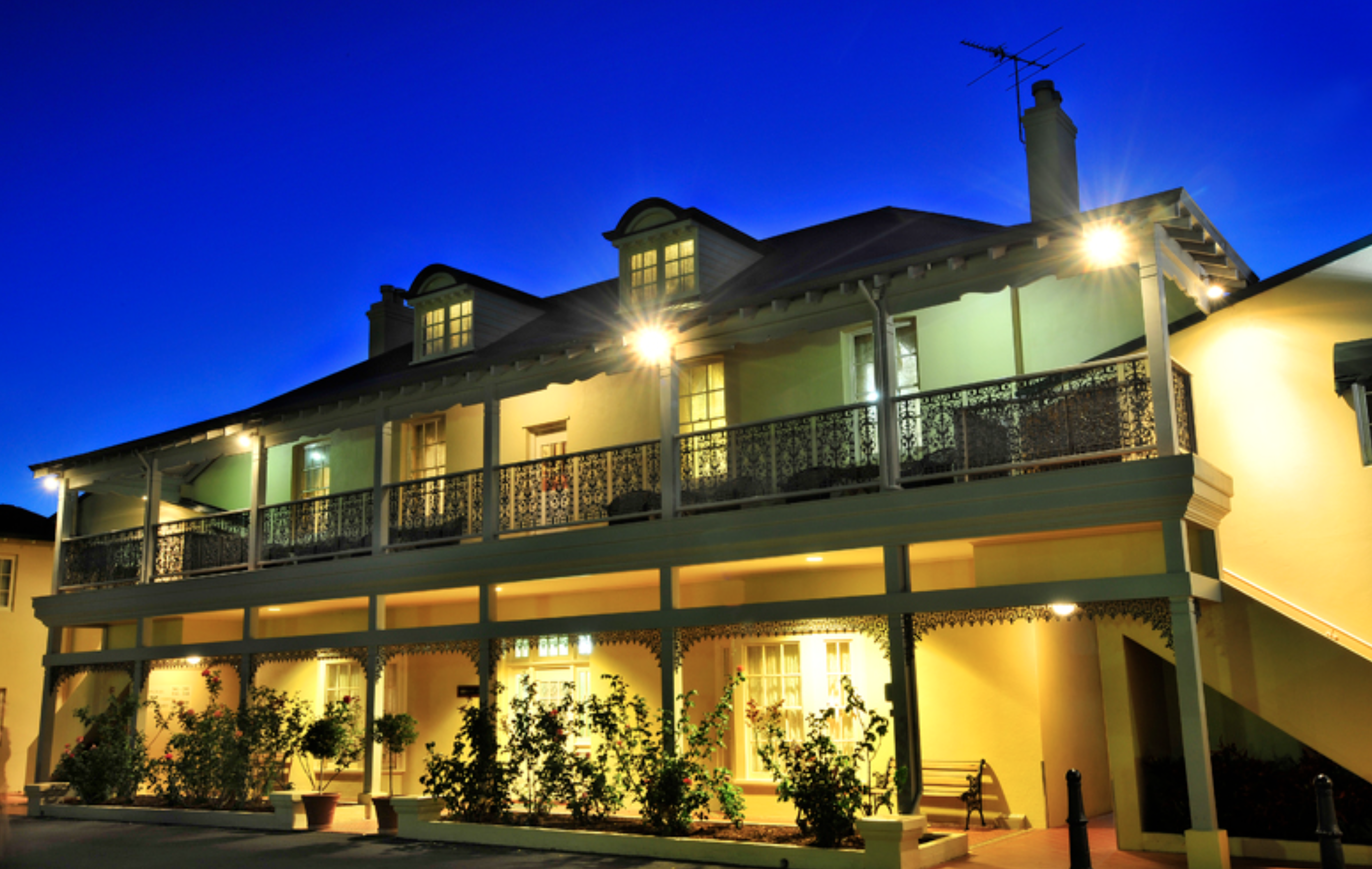 Clifton Motel & Grittleton Lodge (ex The Clifton) in BUNBURY