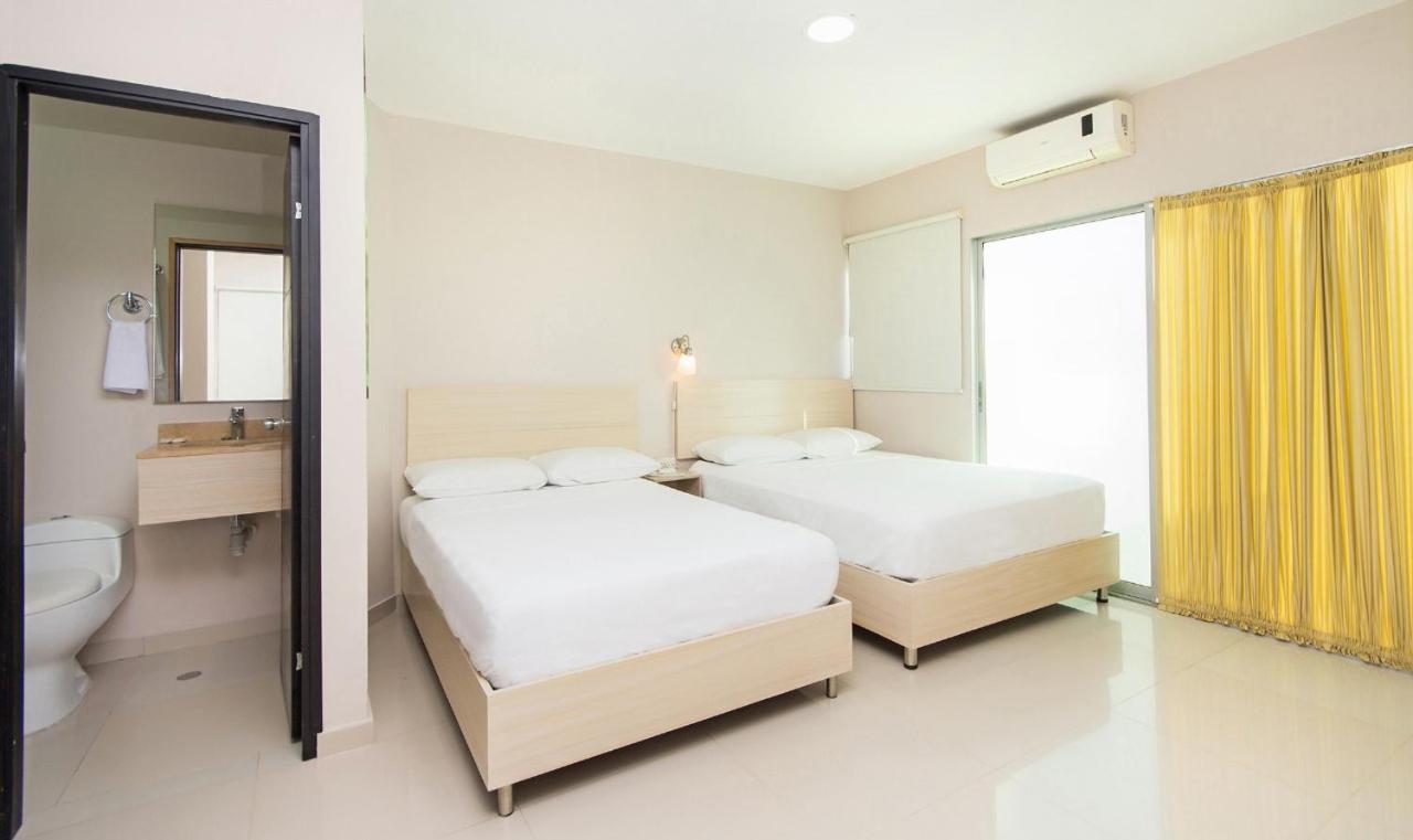 Ribai Hotels Riohacha 12/16