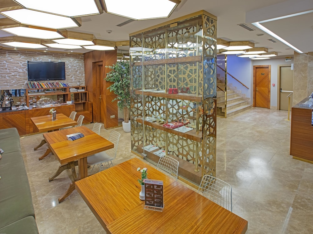 Nowy Efendi Hotel - Special Class 55/77