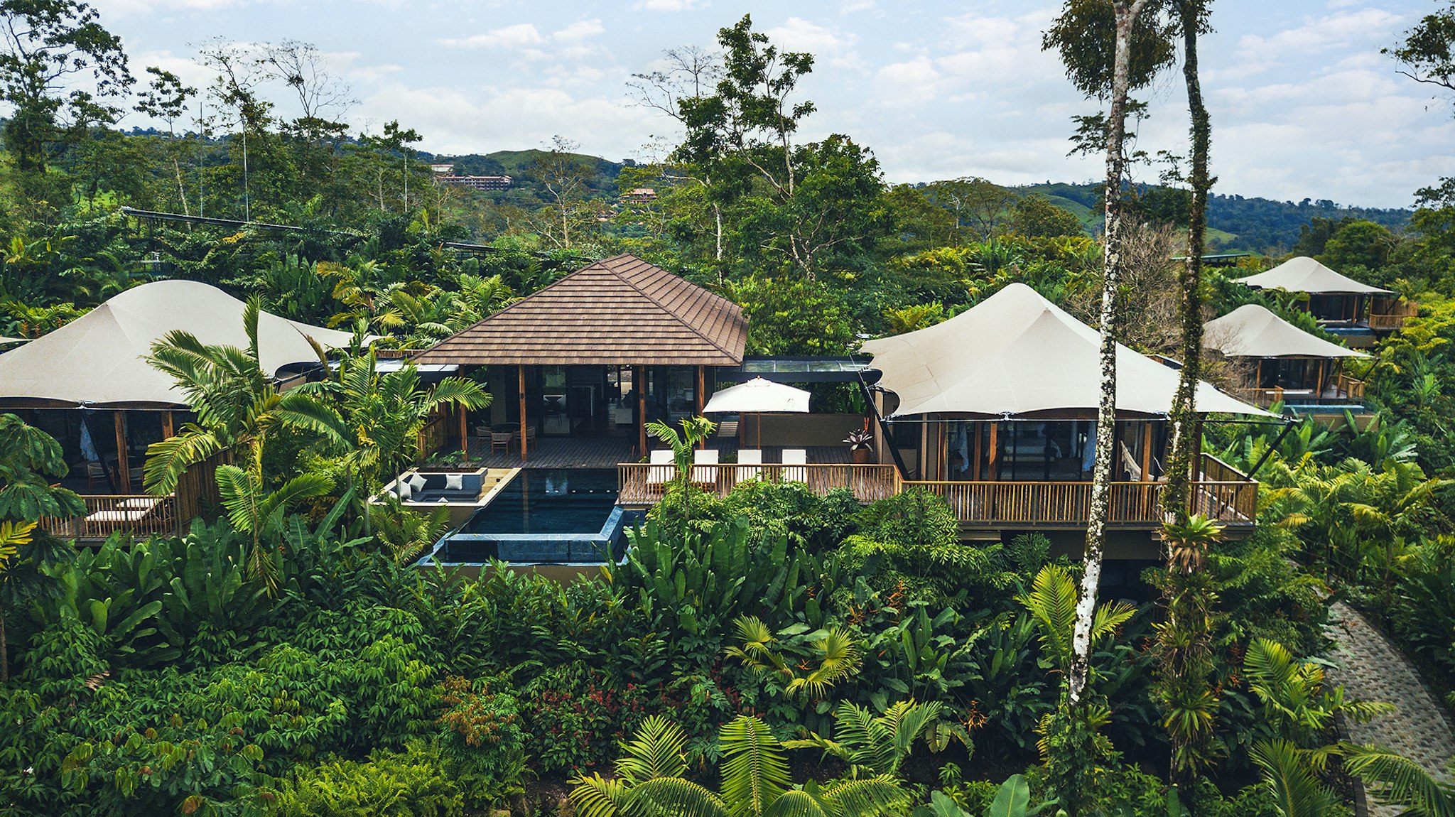 Nayara Tented Camp 45/50