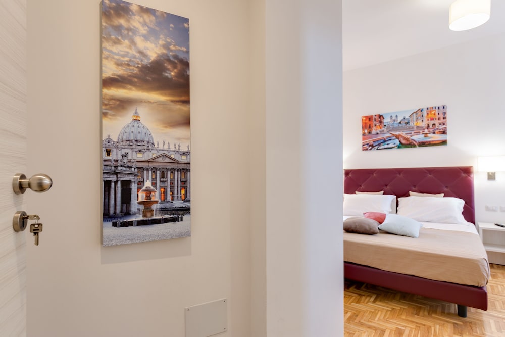 Dolce Luxury Rooms 18/50