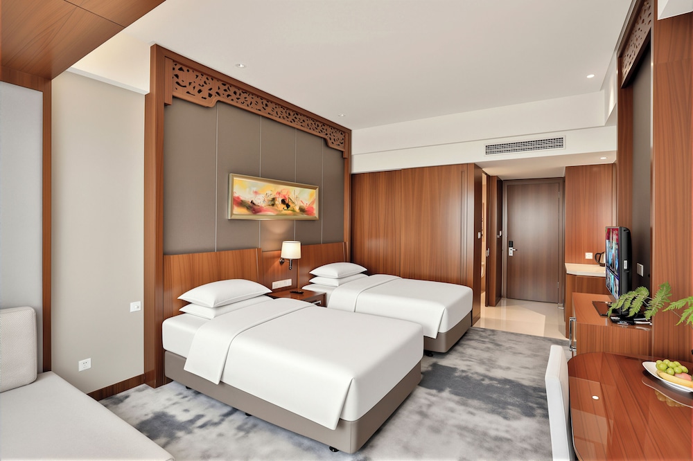 Tonglu World Trade SSAW Boutique Hotel 10/65