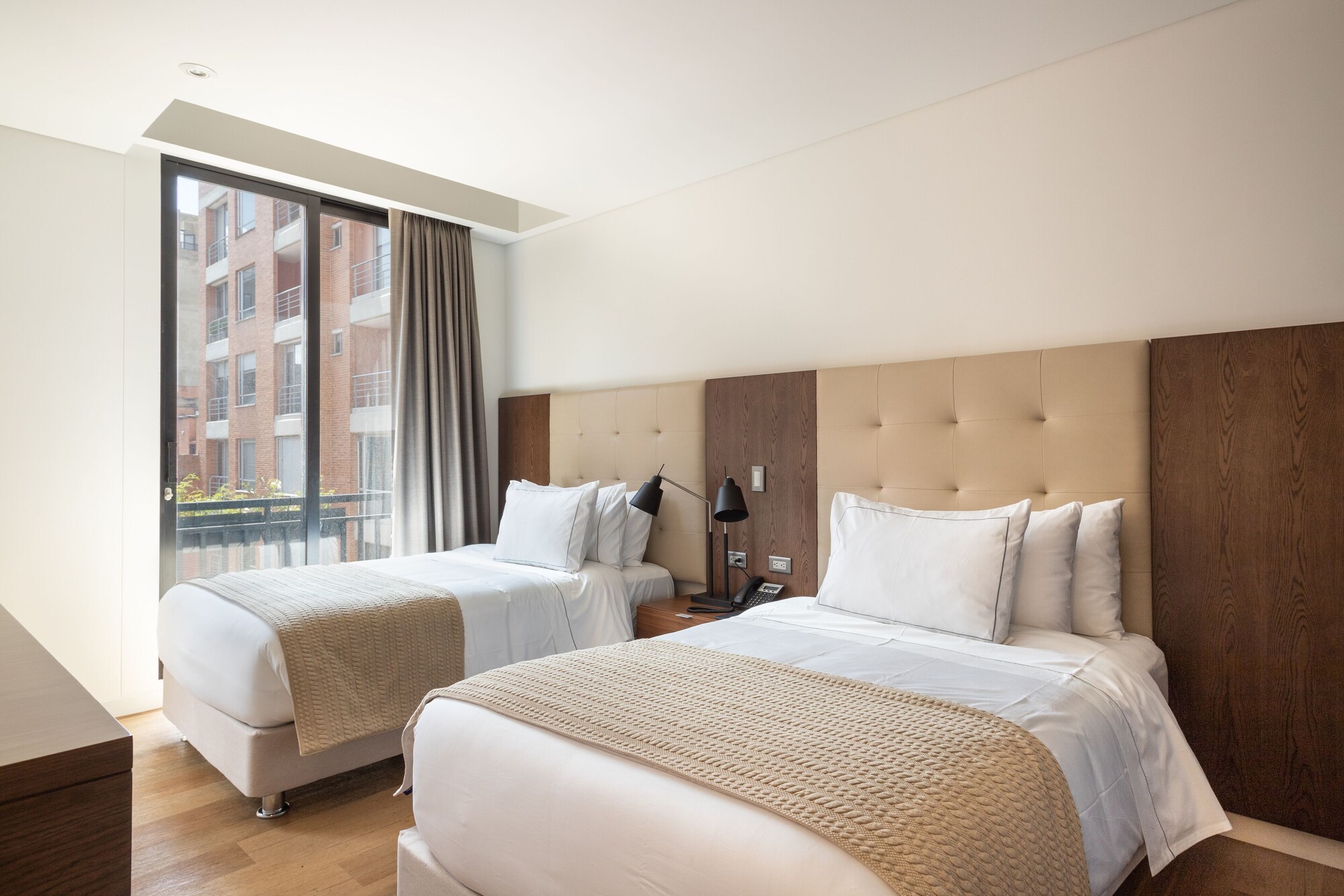 SUPERIOR, APARTMENT, MULTIPLE BEDS