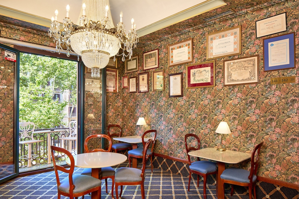 Continental Barcelona Hotel 46/80
