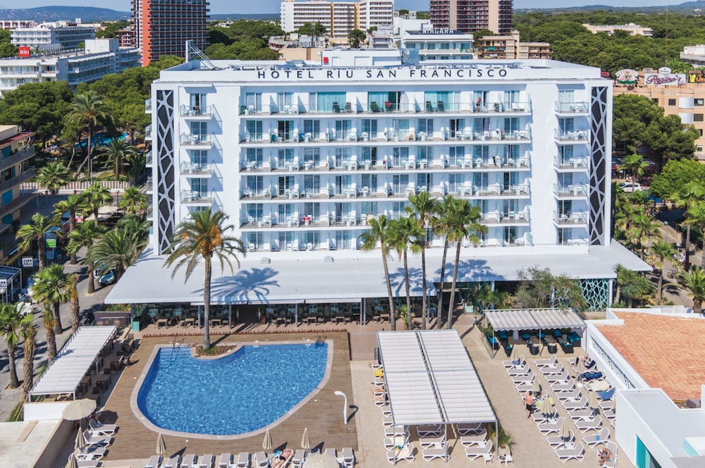 Riu San Francisco in PALMA DE MALLORCA