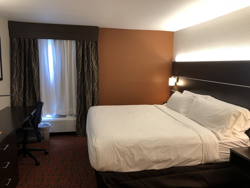 Holiday Inn Express Metropolis 15/43