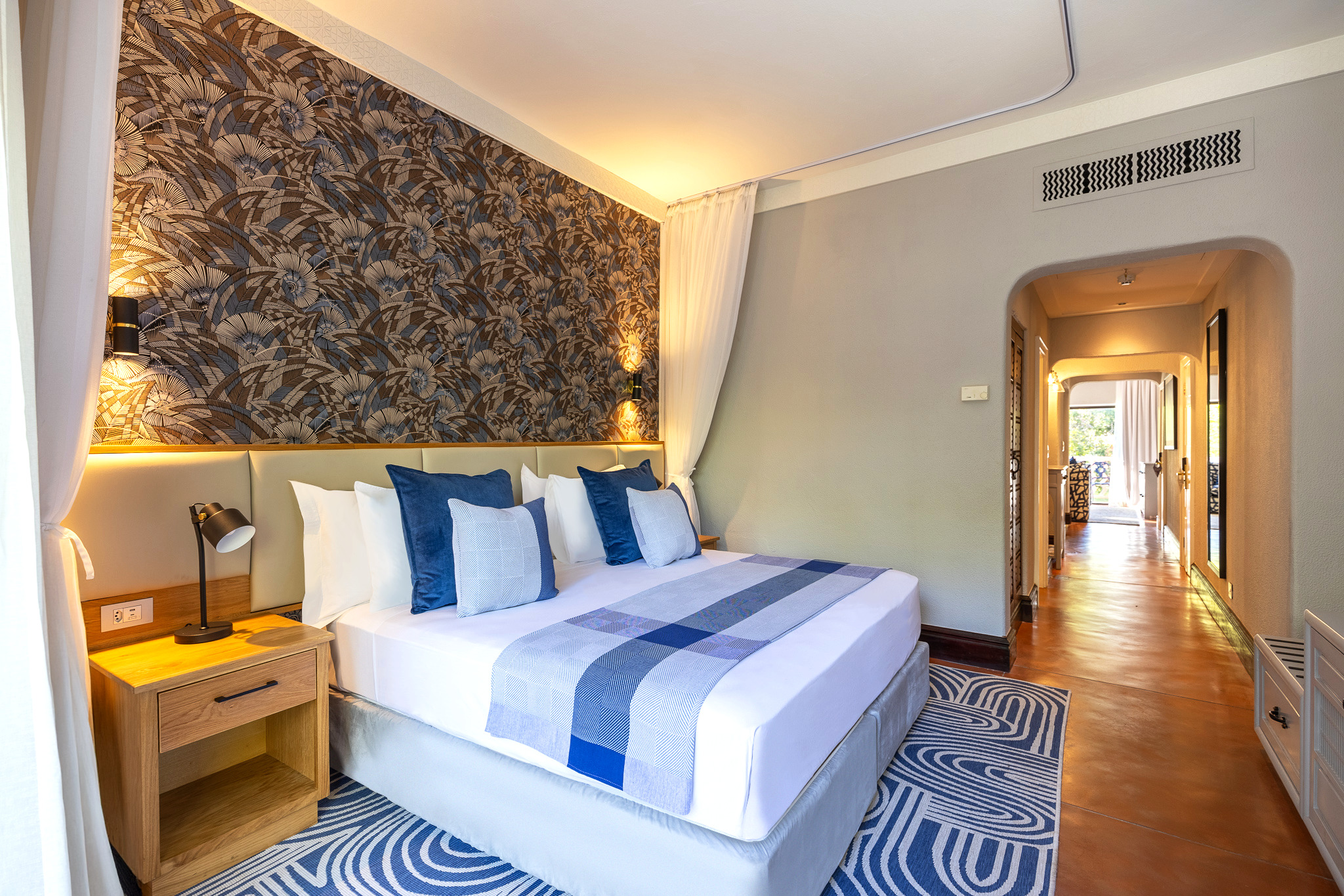 Lagoon View Suite