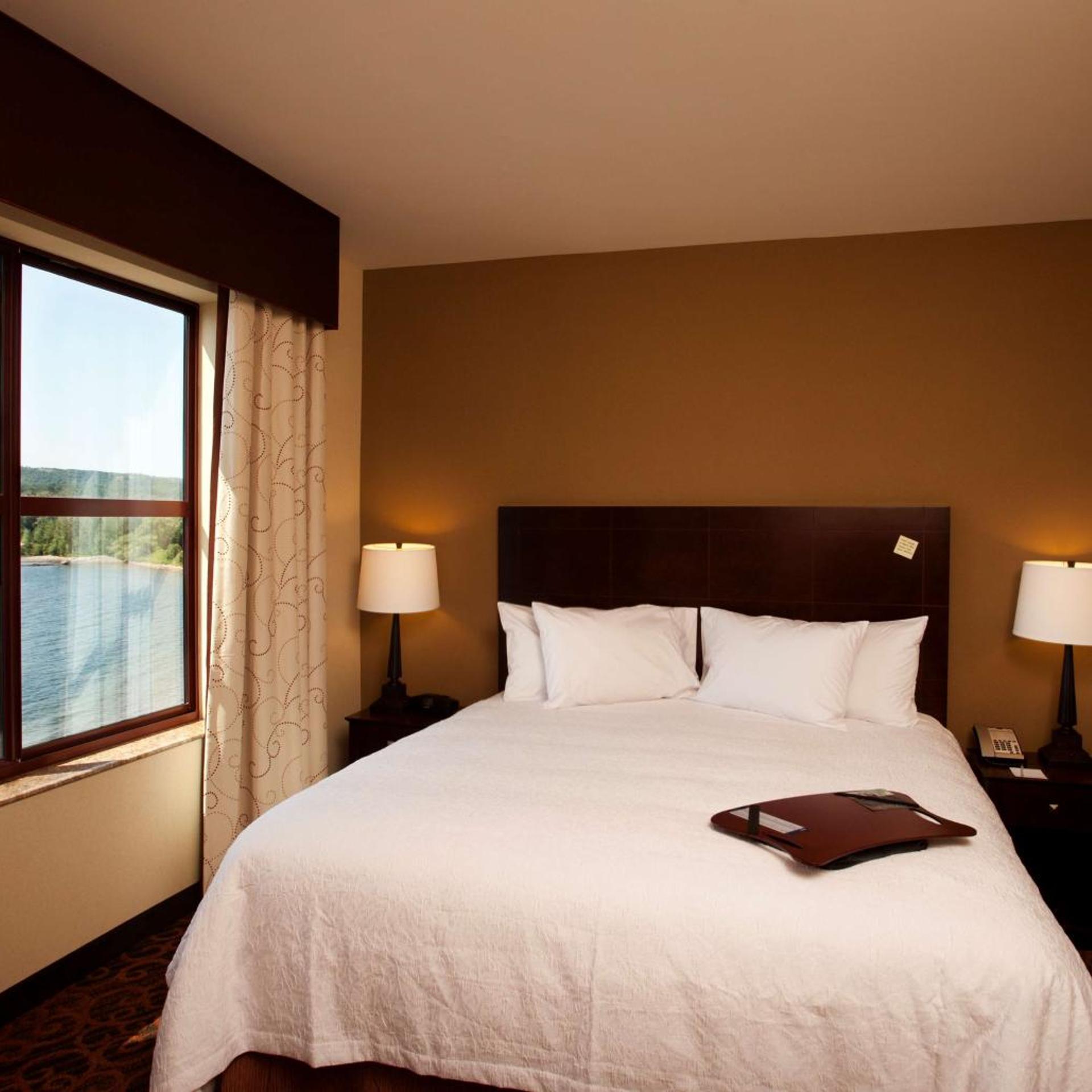 1 Bedroom, Suite, King Bed, Sofa