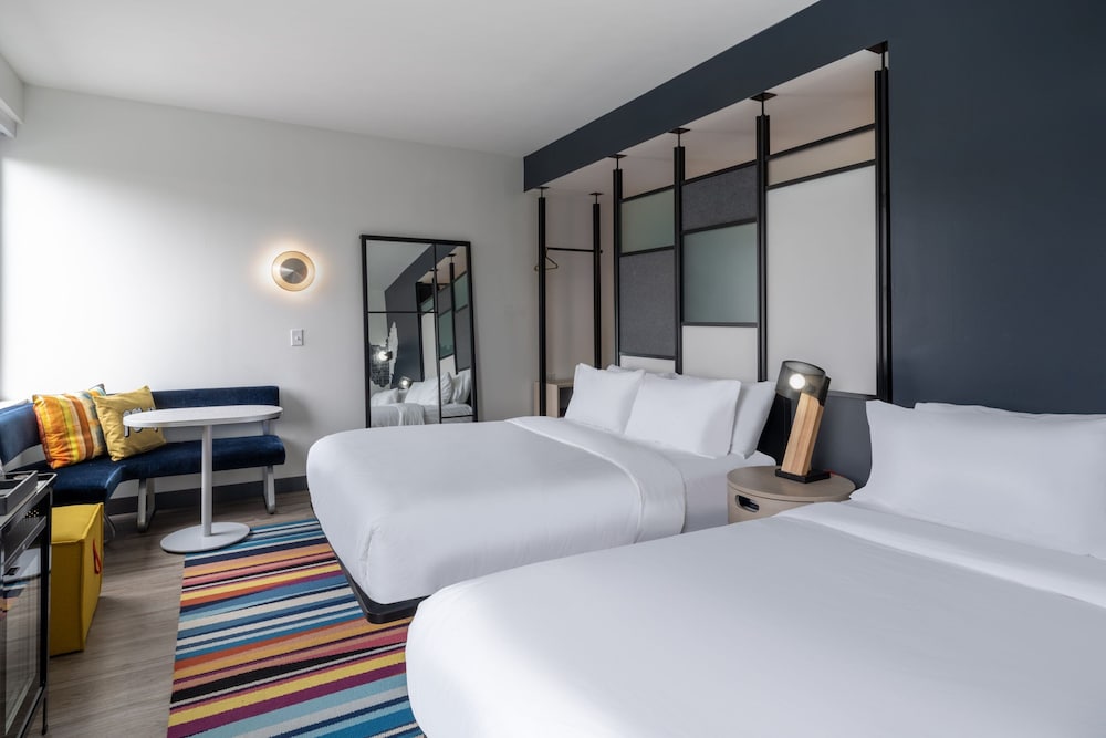 Aloft Austin South 7/28