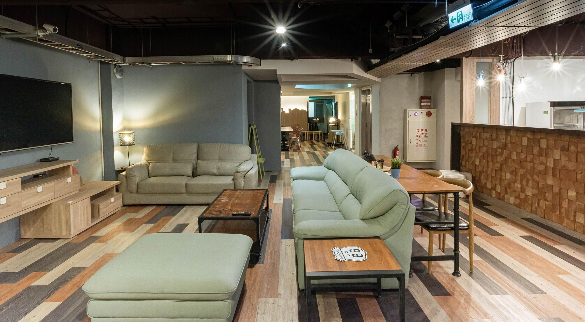 Backpackers Inn Kaohsiung 78/94