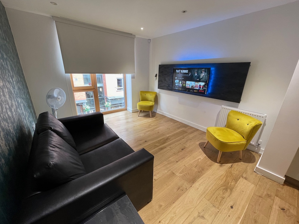 Quay Apartments Manchester 39/68